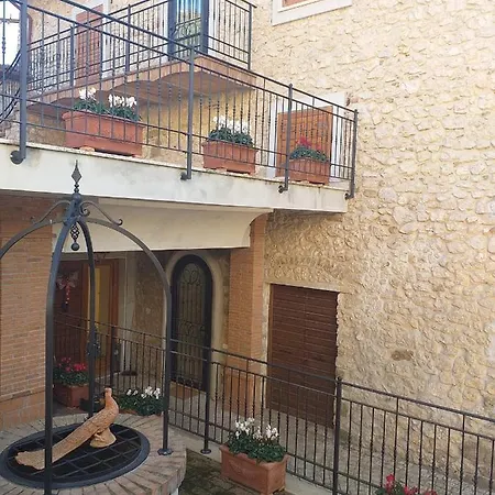 Casale Dei Priori Отель типа 