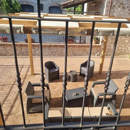 Oda ve Kahvaltı Casale Dei Priori