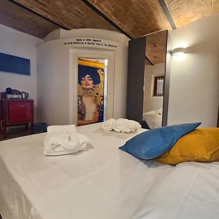Casale Dei Priori Отель типа 